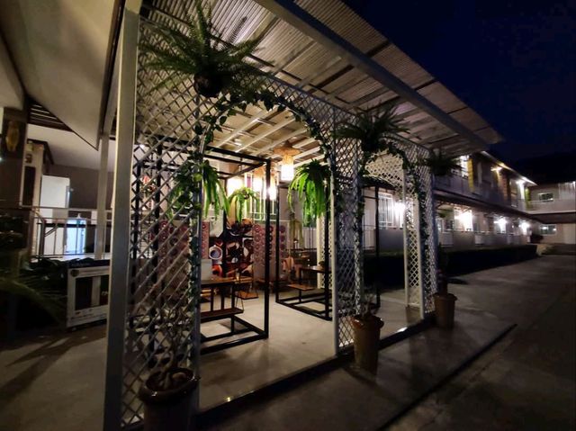 โรงแรมบรรยากาศดี วิวท้องนา ในอำเภอเชียงคำ