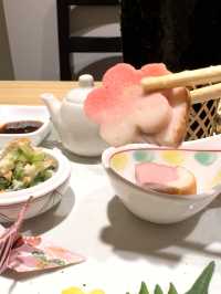 【福岡グルメ】ランチ営業再開🍣可愛い手毬寿司が食べられるお店🍣