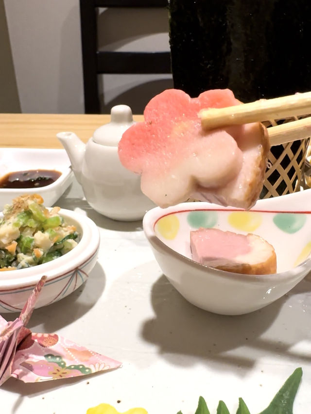 【福岡グルメ】ランチ営業再開🍣可愛い手毬寿司が食べられるお店🍣