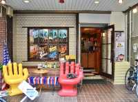 A Hidden Burger Spot Near Tokyo Skytree – Unchain Diner