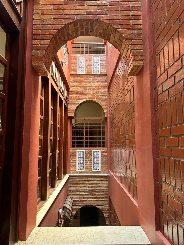 Tan Kim Hock: A Nostalgic Architectural Gem at Jonker Walk