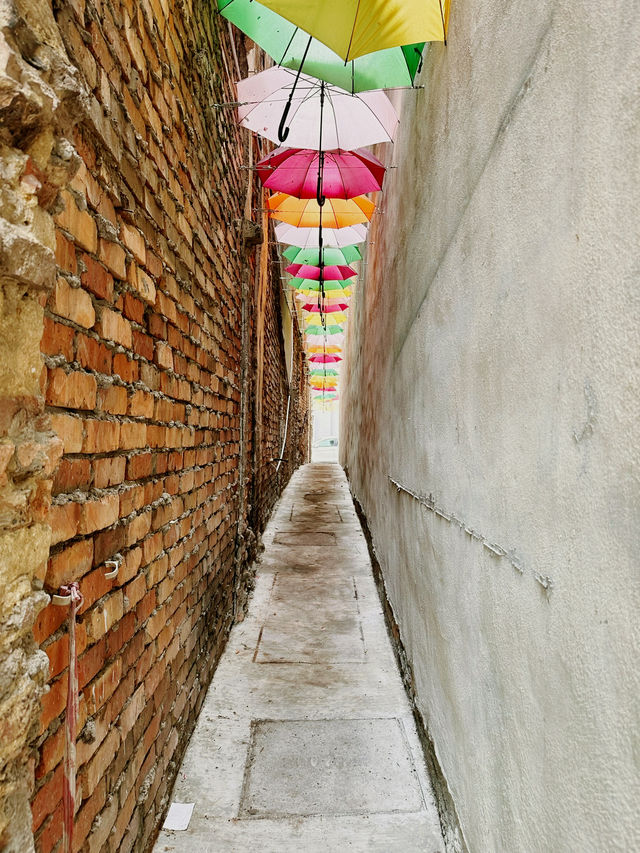 A Colorful Day in Klang 🎨🚉👑