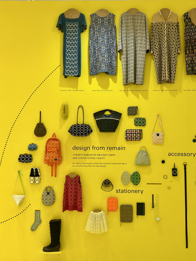 【韓国・ソウル】minä perhonen design journey