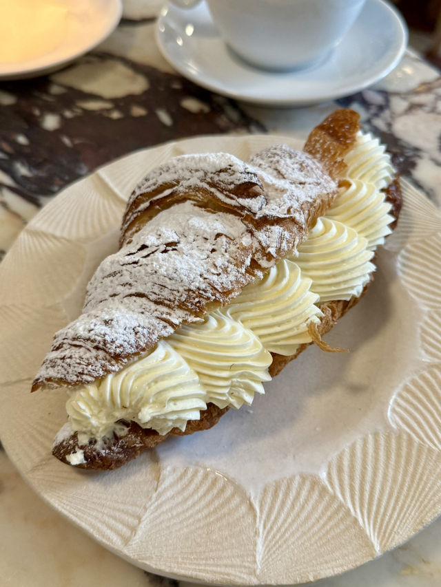 A Heavenly Breakfast at Way Bakery in Helsinki