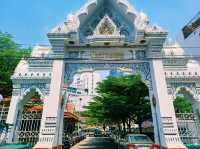 泰國曼谷湄南河畔古跡寺廟教堂清真寺商場一日遊行程，全程免費參觀，適合休閒打卡拍照📸祈福