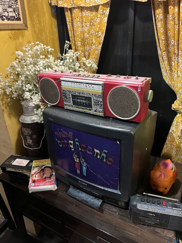🍂🎍웃 띠크 ut tich 베트남 로컬 카페 