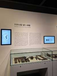 한양도성박물관 3층 상시전시실 2에서 만난 도성의 숨겨진 이야기🇰🇷