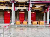 Hsing Tian Kong: A Sanctuary of Peace and Tranquility