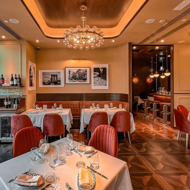 Oro Manhattan - Italian Restaurant