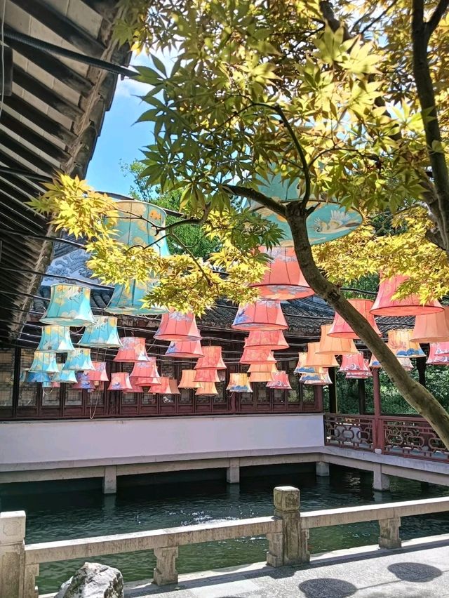 Guyi Garden: A Ming Dynasty Classical Gem