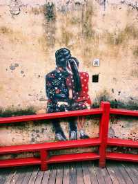 Time Travel Through Murals at Kwai Chai Hong 🎨