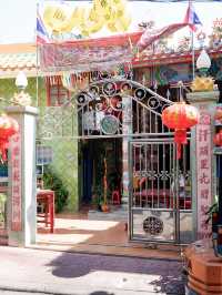 ตลาดน้อย-ทรงวาด เส้นทางลัดผ่านชุมชนเก่า