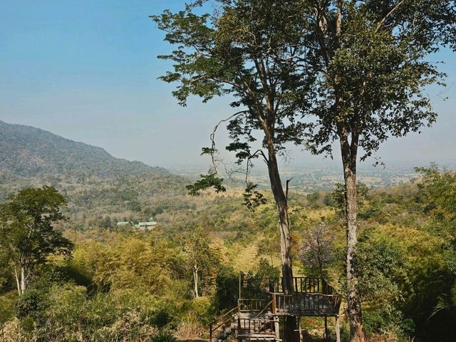 วนอุทยานผางาม 