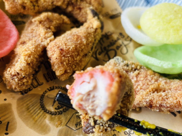 一家人的味蕾之旅，頭城烏石港小豪海鮮餐廳🍴