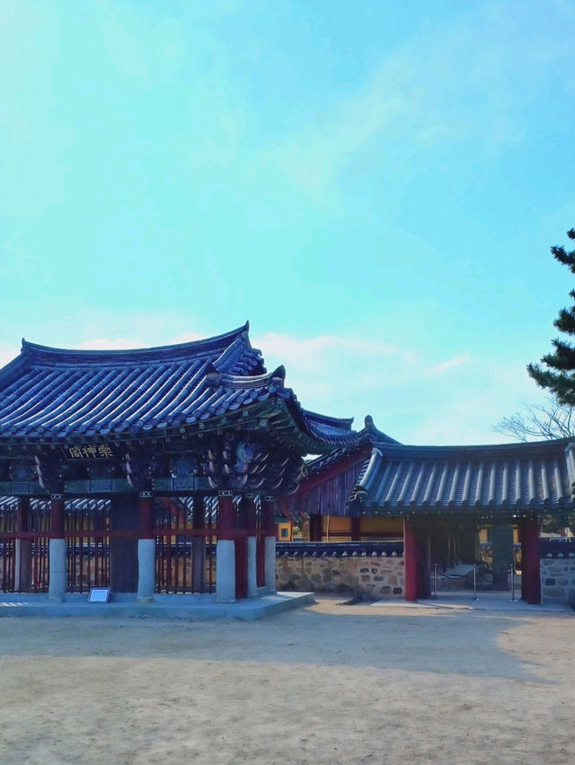 수로왕의 위엄이 깃든 곳, 수로왕릉 👑