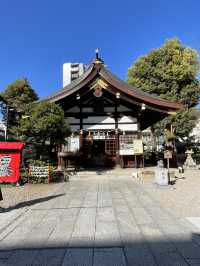 【名古屋×三輪神社】うさぎで有名な神社