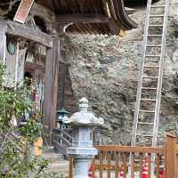 🇯🇵【愛媛県】四国八十八ヶ所霊場 第45番札所 海岸山 岩屋寺