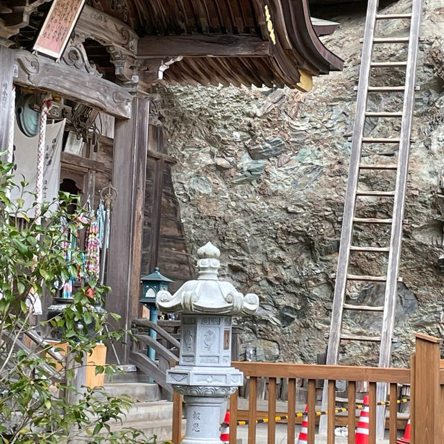 🇯🇵【愛媛県】四国八十八ヶ所霊場 第45番札所 海岸山 岩屋寺