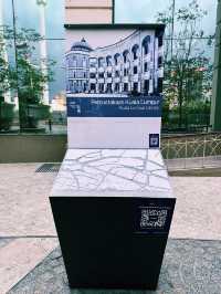 A Quiet Escape at Perpustakaan Kuala Lumpur