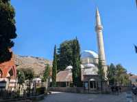 Koski Menhmed Pasha Mosque