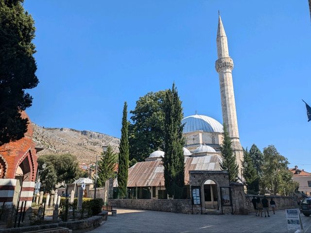 Koski Menhmed Pasha Mosque