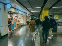 Tsim Sha Tsui Station The Gateway