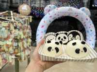 【パンダ🐼見に行きたくない？】