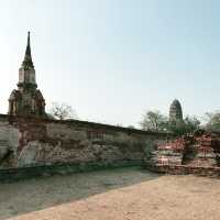 Timeless Wonder at Wat Mahathat