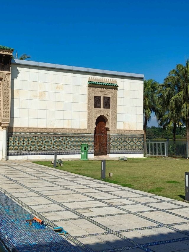 A Slice of Morocco in Malaysia