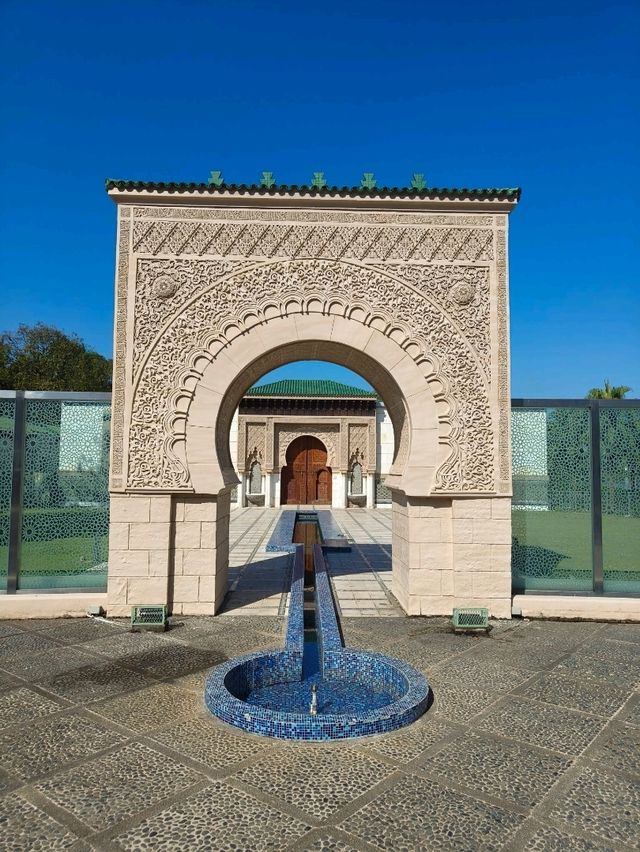A Moroccan Escape in the Heart of Putrajaya