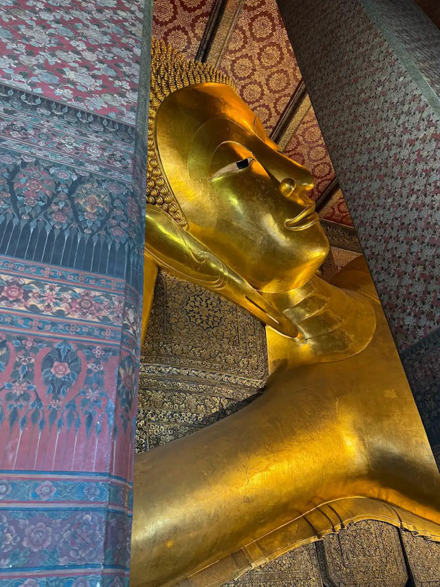 The Temple of the Emerald Buddha