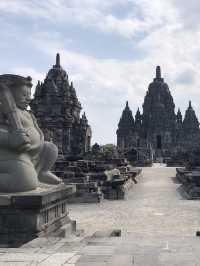 【ジョグジャカルタ】プランバナン寺院群の見どころ7選