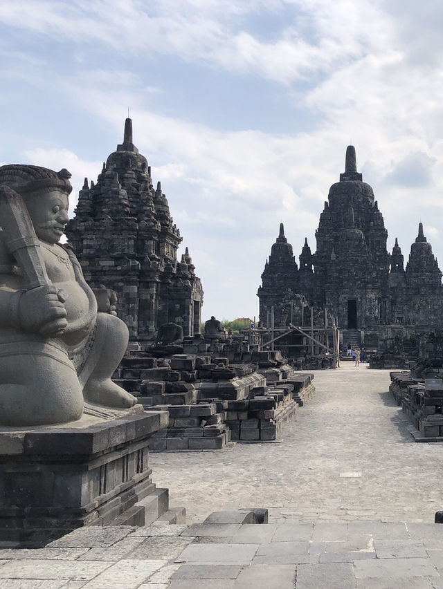 【ジョグジャカルタ】プランバナン寺院群の見どころ7選