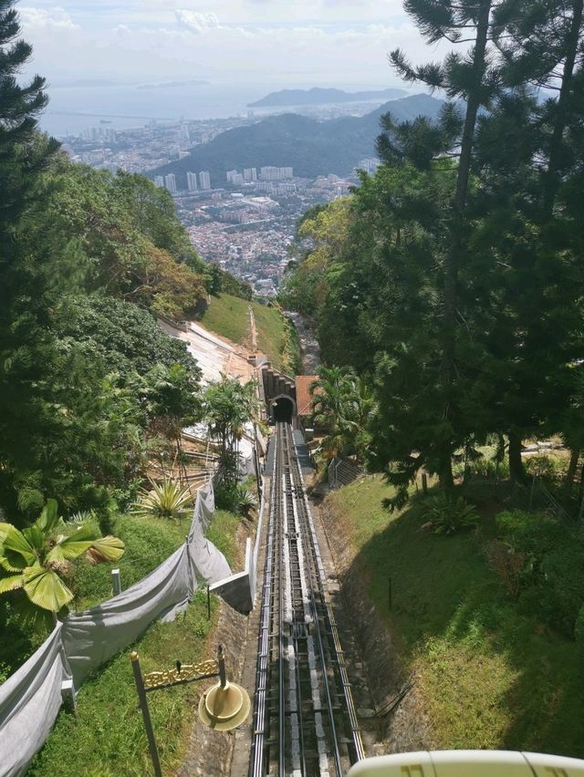 Penang Hill – A Breathtaking Escape Above George Town