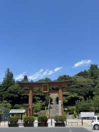 Ibaraki koga shi 
