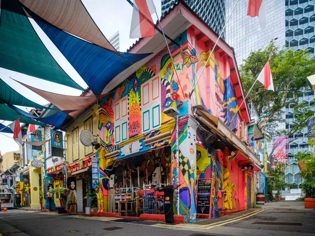 Most Iconic Singapore’s Rich Malay Heritage & Culture