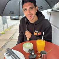 speciality coffee