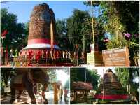 ทริป 1 วัน..เส้นทางลำพูน-ป่าซาง