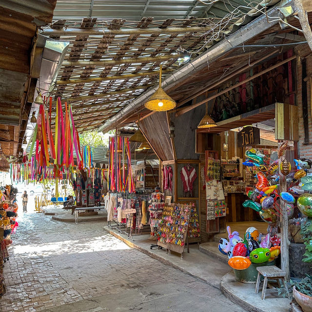 อบอวลด้วยกลิ่นหอม🧅ที่ บ้านหอมเทียน สวนผึ้งราชบุรี