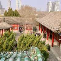 丛台公園⚔️邯鄲観光名所