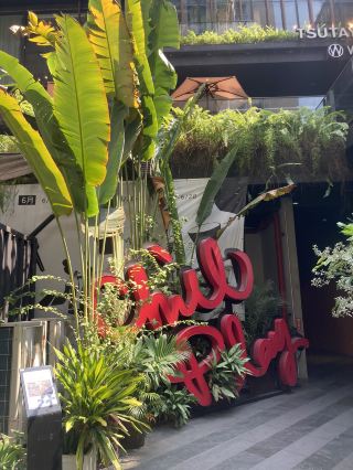 聽說是台中早午餐的天花板，來開眼界啦⋯⋯