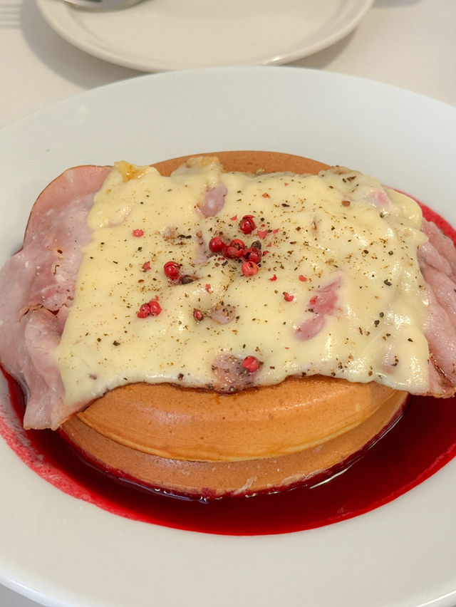 광안리 팬케이크 맛집 카페 “감성왈츠”