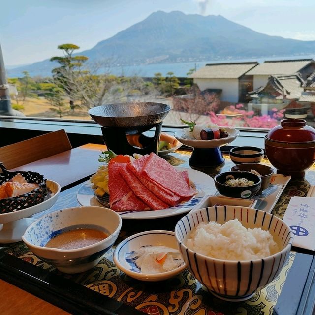 鹿兒島旅行｜櫻花×夜景×美食大滿足！🌸🌃🍜 性價比爆燈