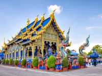 "Discovering Chiang Rai: Northern Thailand's Hidden Gem"
