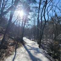 Chiaksan National Park