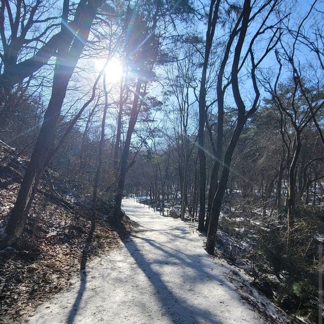 Chiaksan National Park