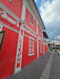 Memories Over Marrybrown at Red House JB