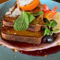 family friendly place with good food