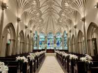 【⛪️ストリングスホテル名古屋】