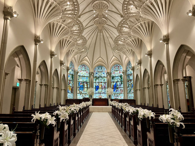 【⛪️ストリングスホテル名古屋】